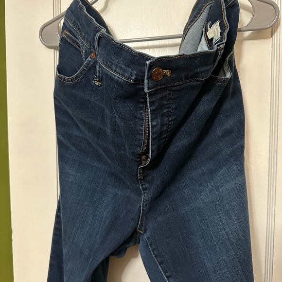 Madewell Skinny Tencel Jeans - Picture 4 of 4